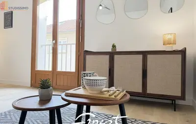 Studio à Poitiers