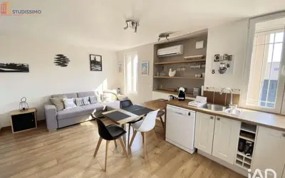 Studio à Port-Vendres