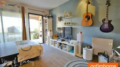 Studio à Le Barcarès
