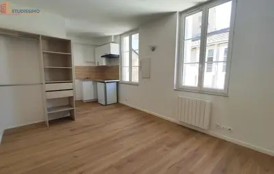 Studio à Poitiers