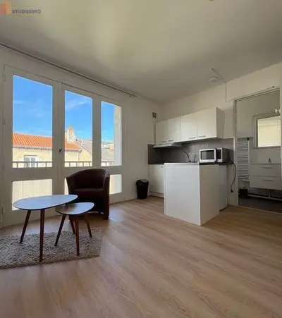Studio à Poitiers