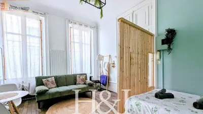 Studio à Poitiers