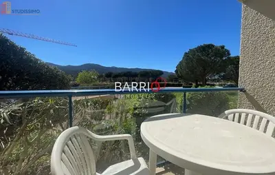Studio à Argelès-sur-Mer