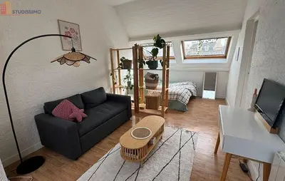 Studio à Poitiers