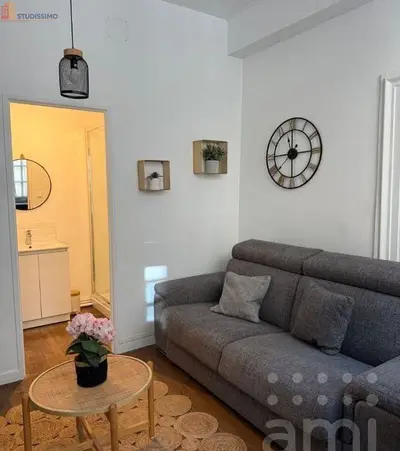 Studio à Poitiers