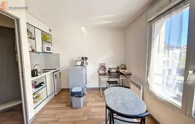 Studio à Poitiers