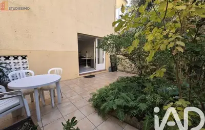Studio à Amélie-les-Bains-Palalda