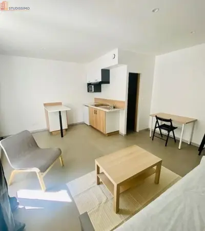 Studio à Poitiers