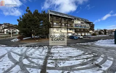Studio à Font-Romeu-Odeillo-Via