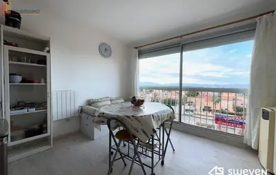 Studio à Le Barcarès