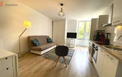 Studio à Poitiers