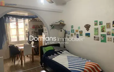 Studio à Port-Vendres