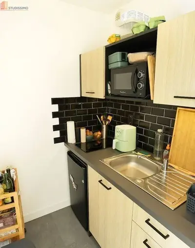 Studio à Poitiers