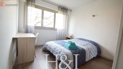 Studio à Poitiers