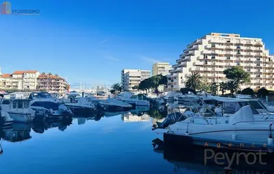 Studio à Canet-en-Roussillon