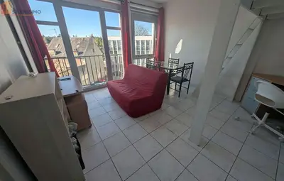 Studio à Poitiers