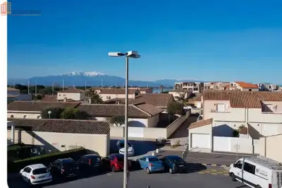 Studio à Canet-en-Roussillon