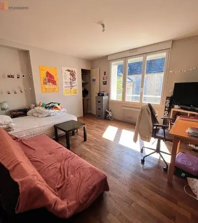 Studio à Poitiers