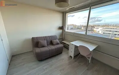 Studio à Saint-Benoît