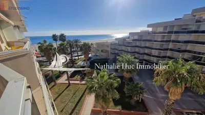 Studio à Canet-en-Roussillon