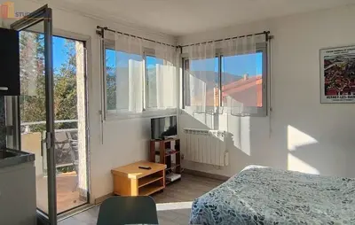 Studio à Vernet-les-Bains