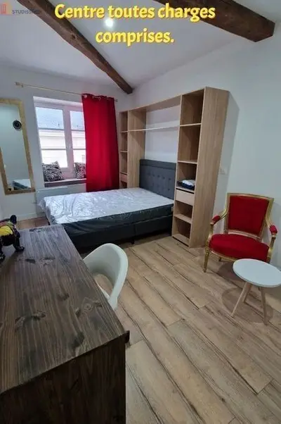 Studio à Poitiers