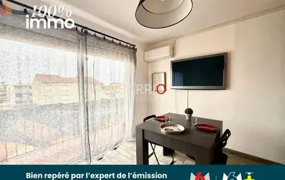 Studio à Canet-en-Roussillon