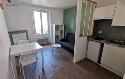Studio à Poitiers