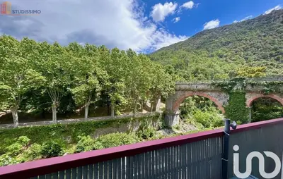 Studio à Amélie-les-Bains-Palalda