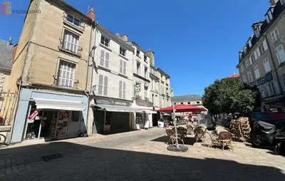 Studio à Poitiers