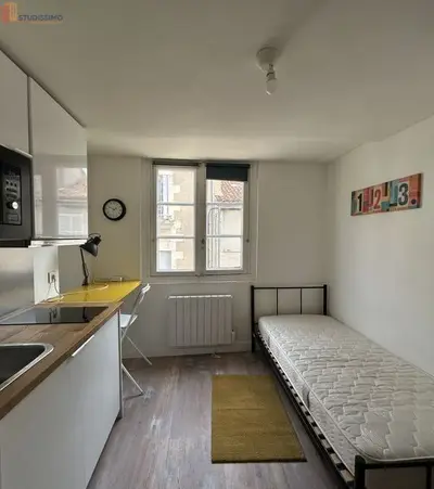 Studio à Poitiers