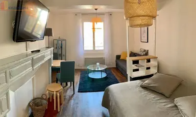 Studio à Poitiers