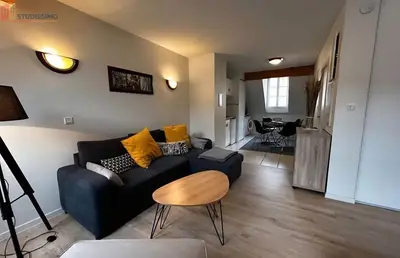 Studio à La Roche-Posay
