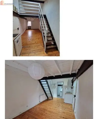 Studio à Poitiers