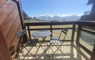 Studio à Font-Romeu-Odeillo-Via