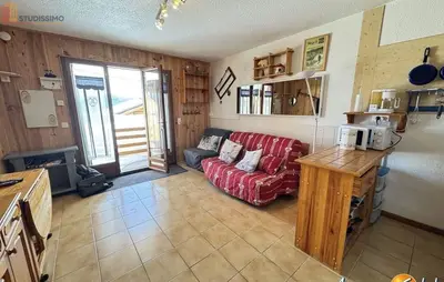 Studio à Les Angles
