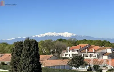 Studio à Argelès-sur-Mer