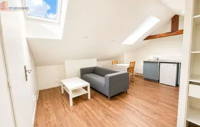 Studio à Poitiers
