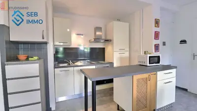Studio à Saint-Cyprien