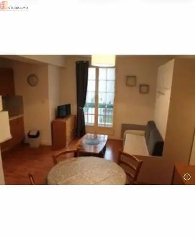 Studio à La Roche-Posay