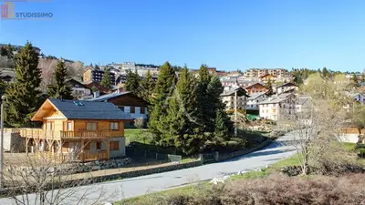 Studio à Font-Romeu-Odeillo-Via
