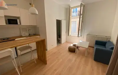 Studio à Poitiers
