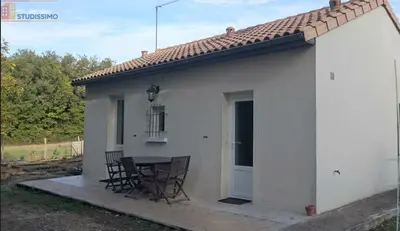 Studio à Montamisé