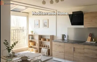 Studio à Canet-en-Roussillon