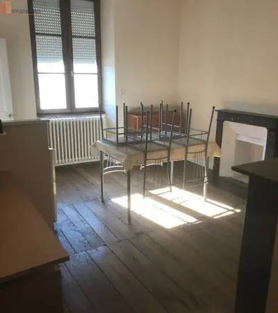 Studio à Civray