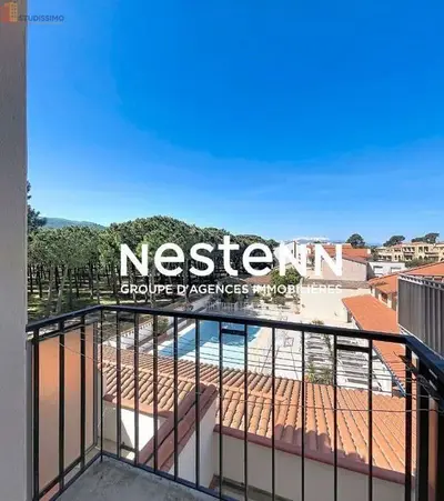 Studio à Argelès-sur-Mer