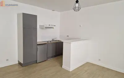 Studio à Poitiers