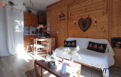 Studio à Les Angles