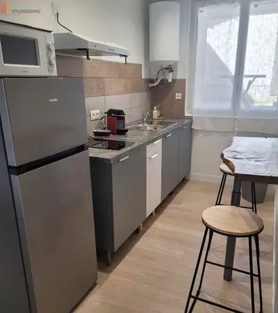 Studio à Montmorillon