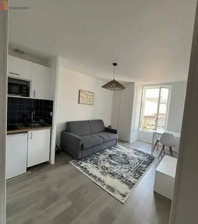 Studio à Poitiers